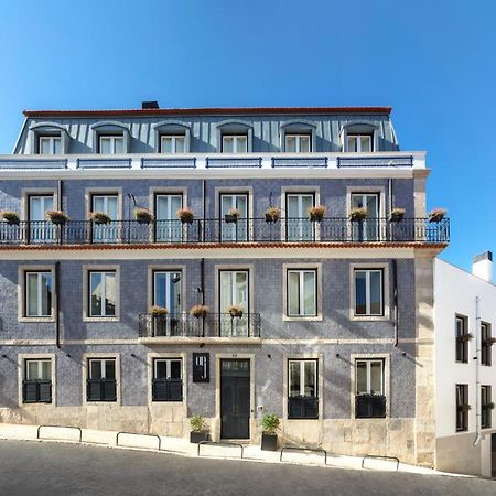 Onj S. Lazaro Lisboa Lejlighedshotel Eksteriør billede