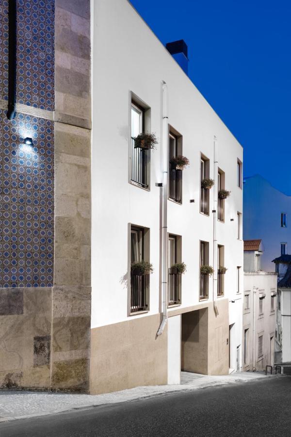 Onj S. Lazaro Lisboa Lejlighedshotel Eksteriør billede