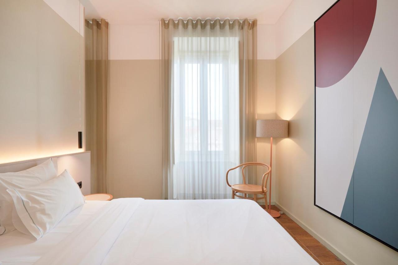 Onj S. Lazaro Lisboa Lejlighedshotel Eksteriør billede