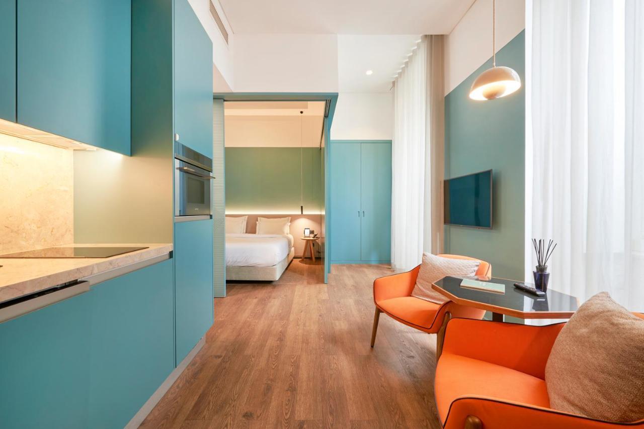 Onj S. Lazaro Lisboa Lejlighedshotel Eksteriør billede