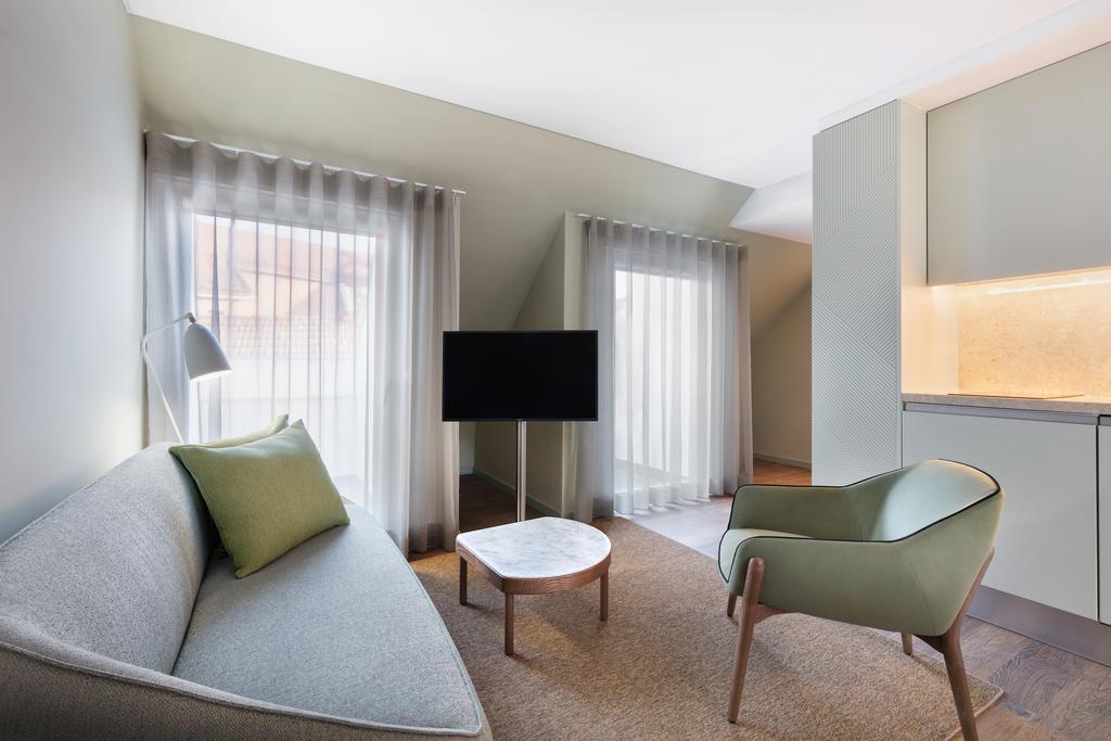 Onj S. Lazaro Lisboa Lejlighedshotel Eksteriør billede