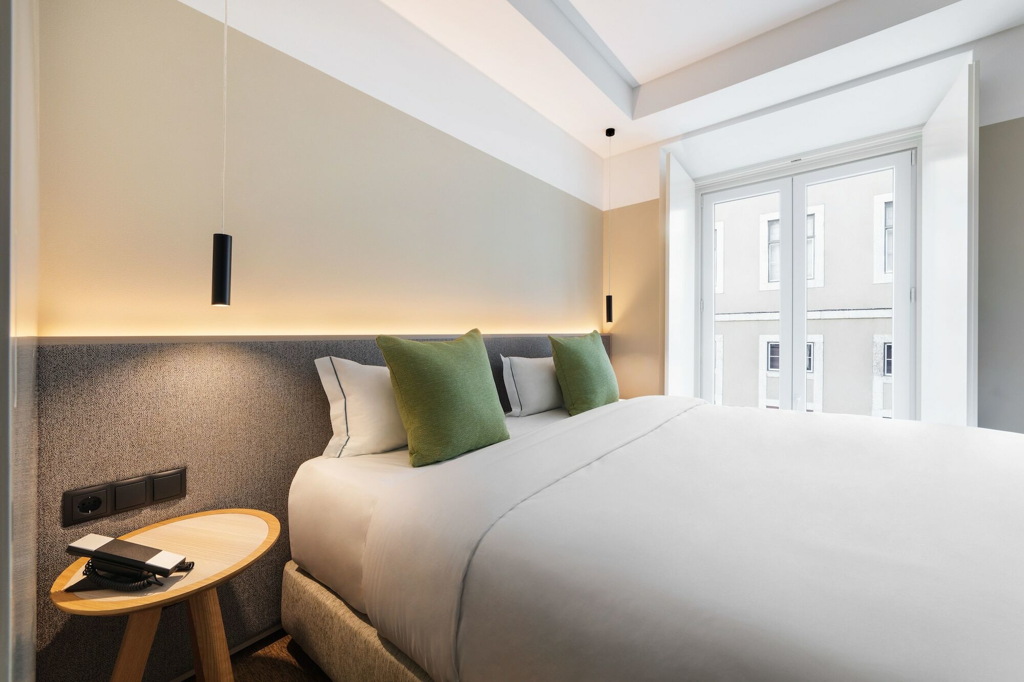 Onj S. Lazaro Lisboa Lejlighedshotel Eksteriør billede