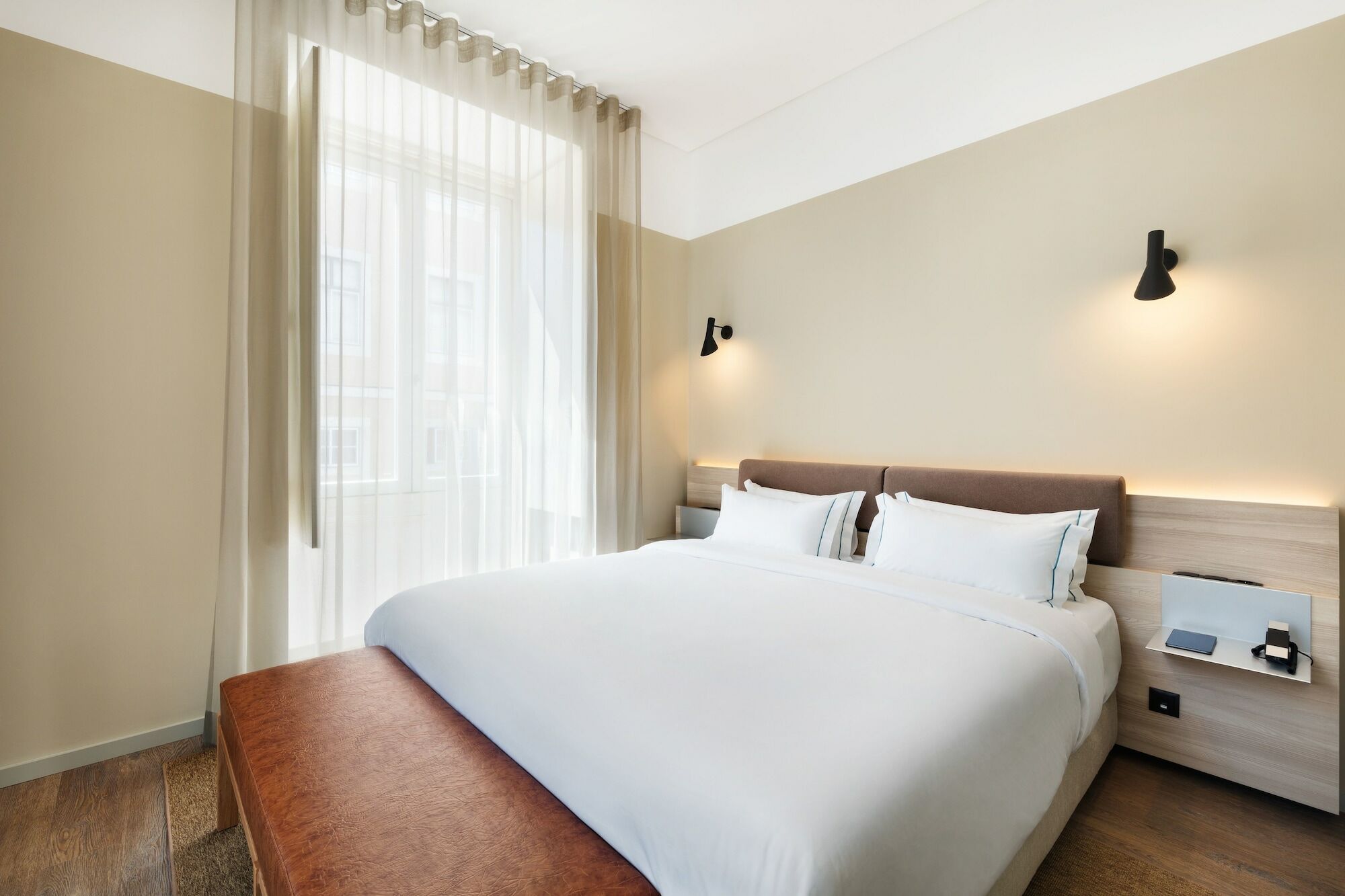 Onj S. Lazaro Lisboa Lejlighedshotel Eksteriør billede
